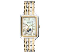 Montre - FOSSIL - ES5399 - Acier inox multicolore - Cadran nacre - Étanchéité 5 ATM