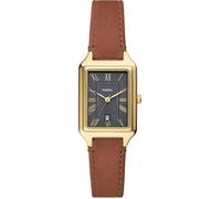 Montre Fossil - Femmes - ES5303 - Marron Cuir - 23mm - 5 bar - Quartz - Analogique