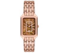 Montre FOSSIL - Femmes - ES5323 - Acier inoxydable Ip-rosé - Cadran nacré - 5 bar - 82g