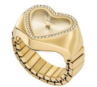 Fossil Watch Ring Bagues Acier inoxydable ES5407 - Femme