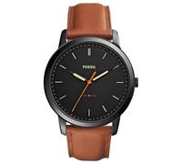 Montre - Fossil - FS5305 - Cuir - Marron - Quartz - Analogique