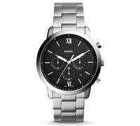Montre Fossil FS5384 - NEUTRA CHRONO Acier Argenté Homme