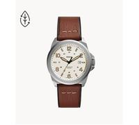 Montre - Fossil - FS5919 - Acier - Noir - Étanchéité 5 ATM