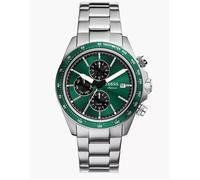 Montre - FOSSIL - FS6127 - Acier inoxydable - Cadran vert - Résistante à l'eau 5 bar
