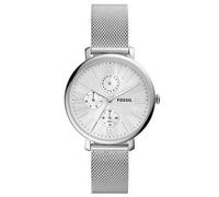 Montre - FOSSIL - Jacqueline Multifunction - Gris - ACIER 316 L - Étanche 3 ATM