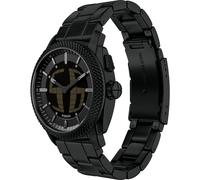 Fossil - Machine Big Tic - Homme - Accessoires - Noir - Taille: ONE Size