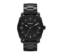 Montre - FOSSIL - Machine FS4775 - Acier noir - Quartz - Analogique