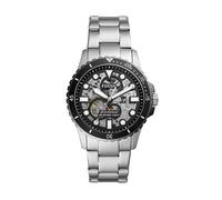 Montre - FOSSIL - ME3190 - Acier - Noir - Étanchéité 5 ATM
