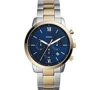 Montre - Fossil - Neutra Chrono FS5706 - Quartz - Analogique - Bleu - Acier