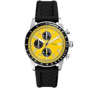 Montre - FOSSIL - Neutra - Mouvement Quartz - Bracelet en Silicone - Étanchéité 50m