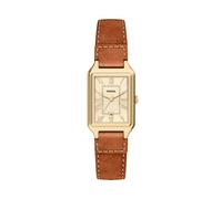 Fossil Raquel ES5504 - Femme - 23 mm - Analogique - Quartz - Verre minéral