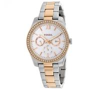 Montre - Fossil - Scarlette ES4373 - Quartz - Analogique - Argenté