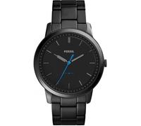 Montre - FOSSIL - THE MINIMALIST 3H FS5308 - Acier Inoxydable - Noir - Quartz