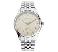 Frederique Constant Index FC-530CR3B6B - Homme - 39 mm - Analogique - Automatique - Verre saphir