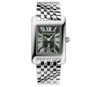 Montre Frédérique Constant Analogique Quartz pour Femmes Carrée