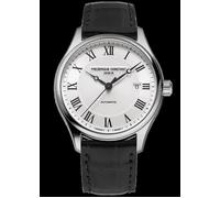 Montre - Frédérique Constant - FC-303MC5B6 - Automatique - Cuir Noir - Résistante à l'eau 5 bar