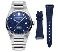 Montre - Frédérique Constant - FC-303N4NH6B - Automatique - Bracelet Acier Inoxydable - 41 mm