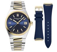 Montre Frédérique Constant - Femmes - FC-240N2NH3B - Acier inoxydable - 31mm - Bleu