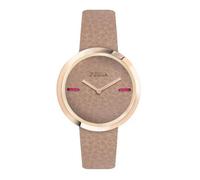 Montre - Furla - R4251110502 - Quartz - Cuir de vélin - 34 mm - Étanchéité 5 ATM