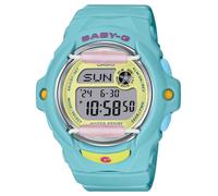 Montre G-Shock BG-169PB-2ER Baby-G Playful Plage Larimar Bleu
