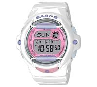 Casio Montre G-Shock Baby-G BG-169PB-7ER Plage Joyeuse Blanche