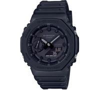 Montre G-SHOCK - CASIO - Résistante aux chocs - Multifonctions - Noir