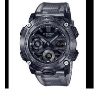 Montre G-SHOCK - CASIO - Resitante aux chocs - Multifonctions - Grise