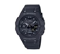 Casio, Montre, GA-B001-1AER, Noir, (Montre numérique, Montre analogique, 46 mm)
