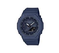 Montre Femme Casio G-shock Noir GMA-S2100BA-2A1ER Bleu G-Shock Bleu Taille unique