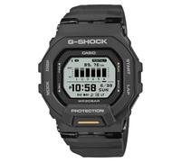 Casio G-Shock GBD-200-1A1ER - Homme - 46 mm - Numérique - Quartz - Verre minéral