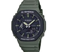 Casio Montre G-Shock GA-2110SU-3AER – Lunette superposée verte