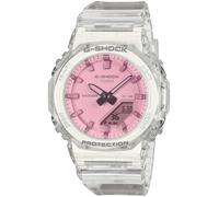 Casio Montre GMA-P2100SR-7AER G-SHOCK Mixte Transparente