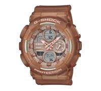 Montre - G-Shock - GMA-S140NC-5A2ER - Couleur Marron - Couleur Rose - Mixte