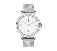 Montre - GANT - REL GANT NAPLES 42 - Maille en acier - Etanche 3 ATM - Quartz