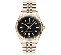 Montre - GANT - Sussex Mid - Femme - Quartz - Noir - Acier inoxydable - Or