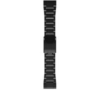 Garmin Quickfit 26 Strap Noir Carbon Grey