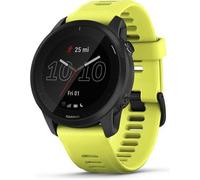 Garmin Forerunner 945 Lte Watch Jaune Bundle Black / Amp Yellow
