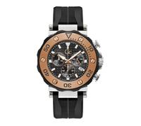 Montre - GC - Divercode Y63003G2MF - Chronographe - Acier inoxydable - Résistante à l'eau 100m