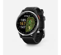 Montre golf Garmin S44 noir argent