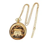 Montre gousset méca. Avec Chaîne, Accessoires De Mode Américaine 250ème