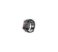 Montre GPS 4G Montre Connectée Android 1.54" 2+16Go WiFi Bluetooth Noire Grise + SD 4Go