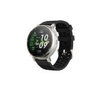 Amazfit Montre connectée Active 3 Premium – GPS NFC Bluetooth 45 mm AMOLED Étanche 5ATM Noire