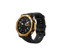 Montre gps amazfit t rex 3 pro 48mm or noir