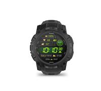 Garmin Montre Instinct 3 AMOLED Tactical Edition 50 mm Noir