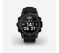Montre GPS connectée avec ordinateur de plongée, Descent G2 noir Sans taille