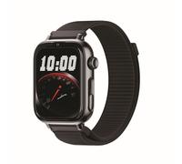 Montre GPS connectée enfant SaveFamily SaveWatch Plus 2 AMOLED 1,44” Gorilla Glass 4G Nano SIM IP68 Noir