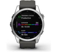 Garmin Fenix 7S Cardio-Gps Fenix 7S TU Gris/argent