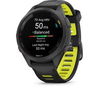Garmin Montre Forerunner 265 S Music – 42 mm – Noir – TU