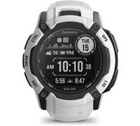 Montre GPS connectée - GARMIN - Instinct 2X Solar Blanche G