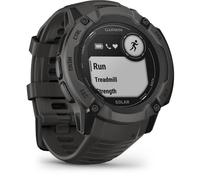 Garmin Montre GPS connectée Instinct 2X Solar Grise